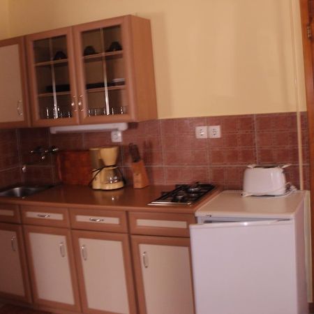 Kánnár Appartmanház Zalakaros Esterno foto