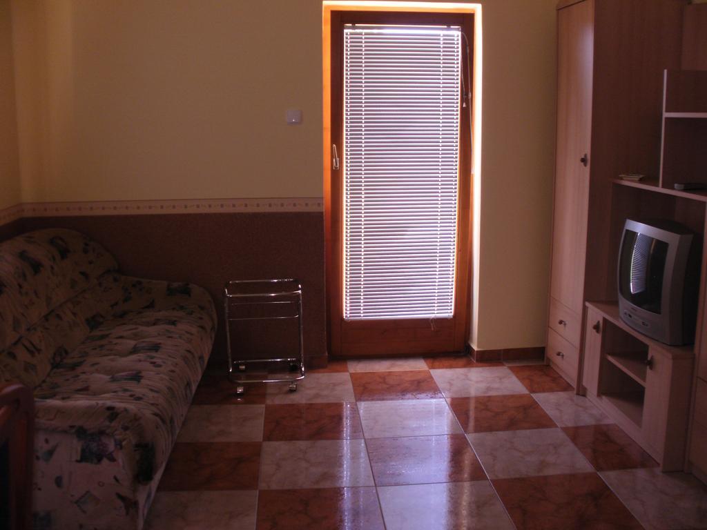 Kánnár Appartmanház Zalakaros Esterno foto