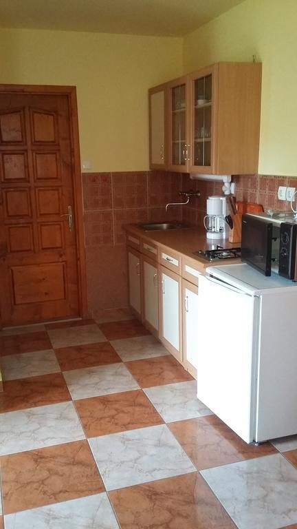 Kánnár Appartmanház Zalakaros Esterno foto