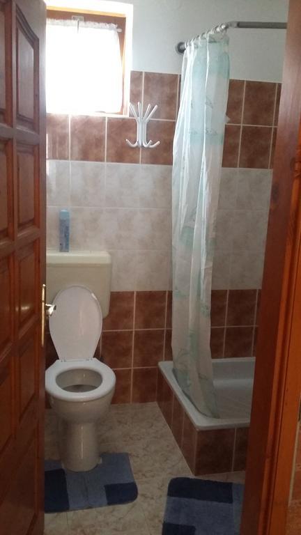 Kánnár Appartmanház Zalakaros Esterno foto